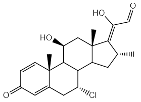 Alclometasone Dipropionate Impurity 1